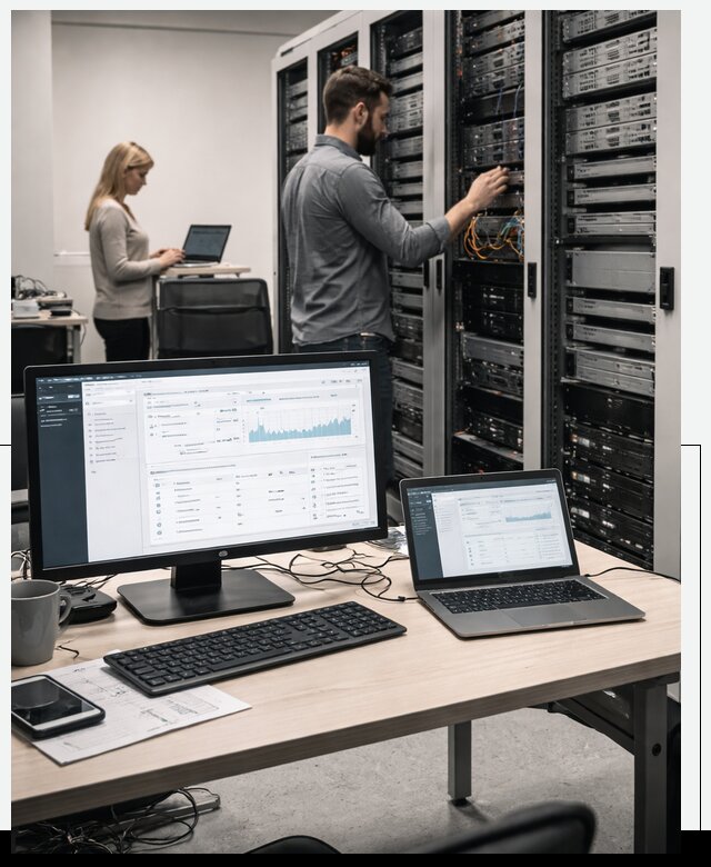 Импортозамещение виртуализации в Угличе от 9378 р. | АвикейГлч