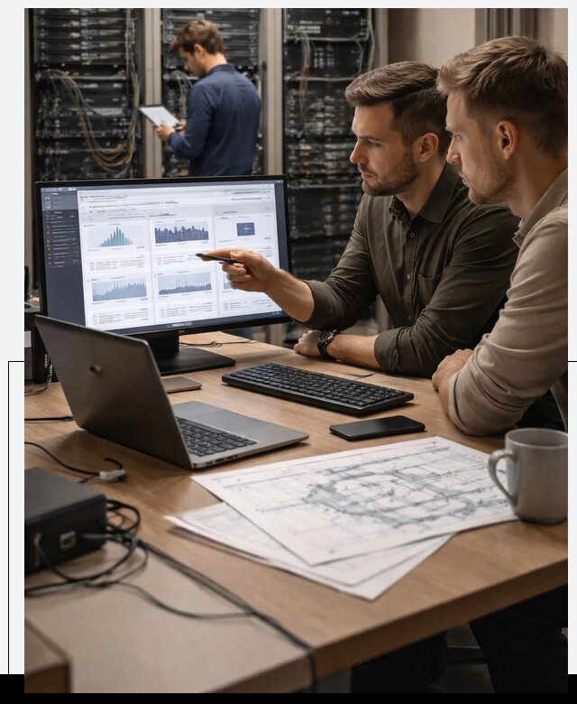 Импортозамещение систем виртуализации и миграция в Угличе