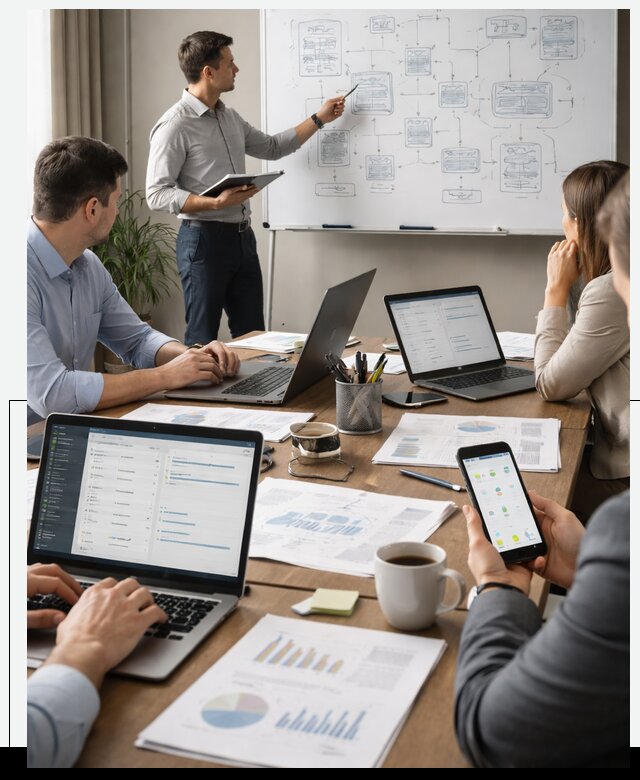 Импортозамещение почтовых сервисов и мессенджеров в Угличе