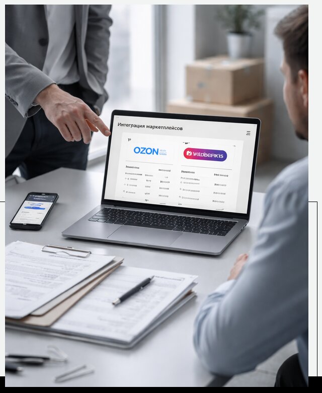 Интеграция с OZON и Wildberries в Угличе от 8857 р., АвикейГлч