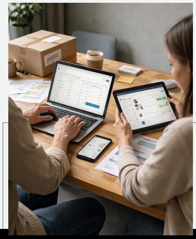 Интеграция с маркетплейсами OZON и Wildberries в Угличе