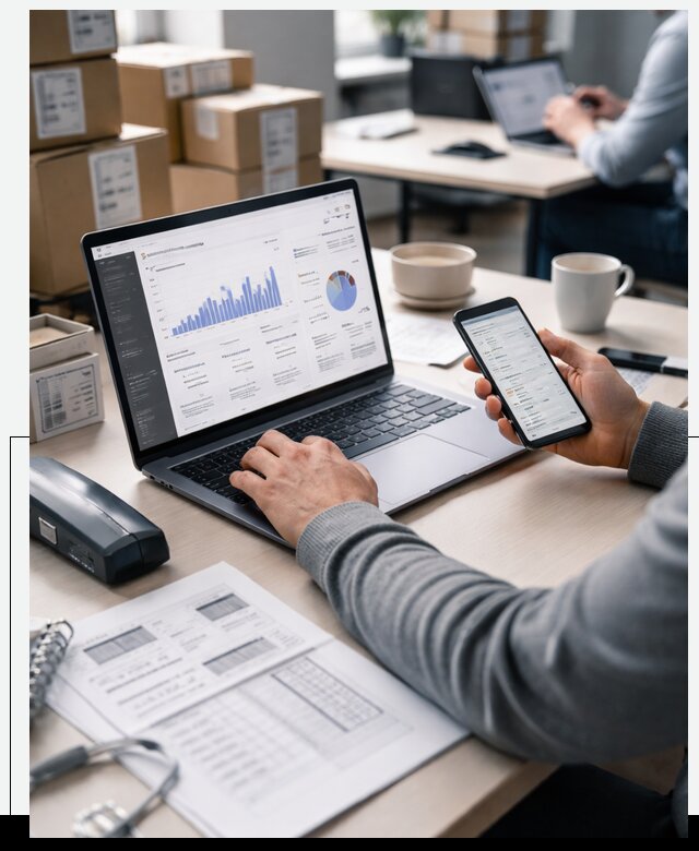 Автоматизация работы селлеров и продаж в Угличе под ключ