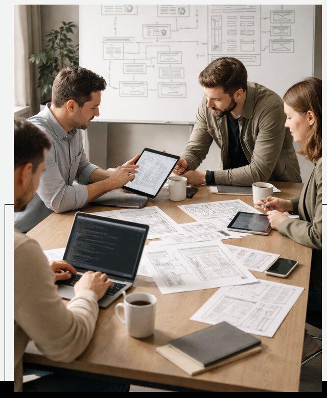 Разработка нишевых B2B маркетплейсов под бизнес в Угличе