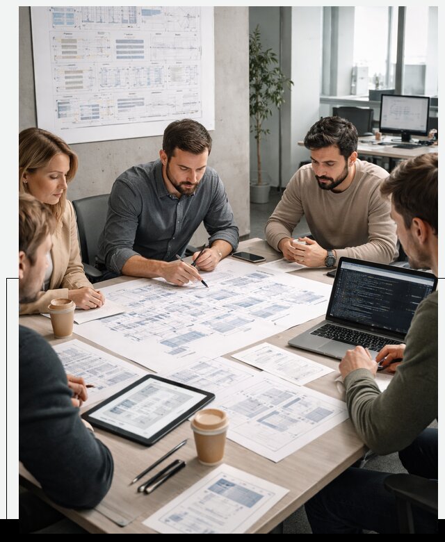 Разработка Core Banking систем для банков и финтех компаний в Угличе