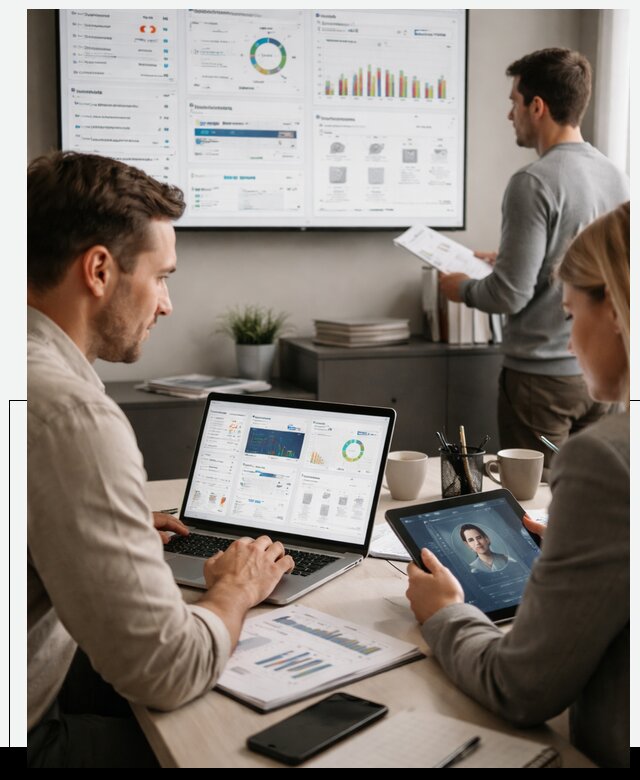 Внедрение систем Антифрод и AML KYC для бизнеса в Угличе