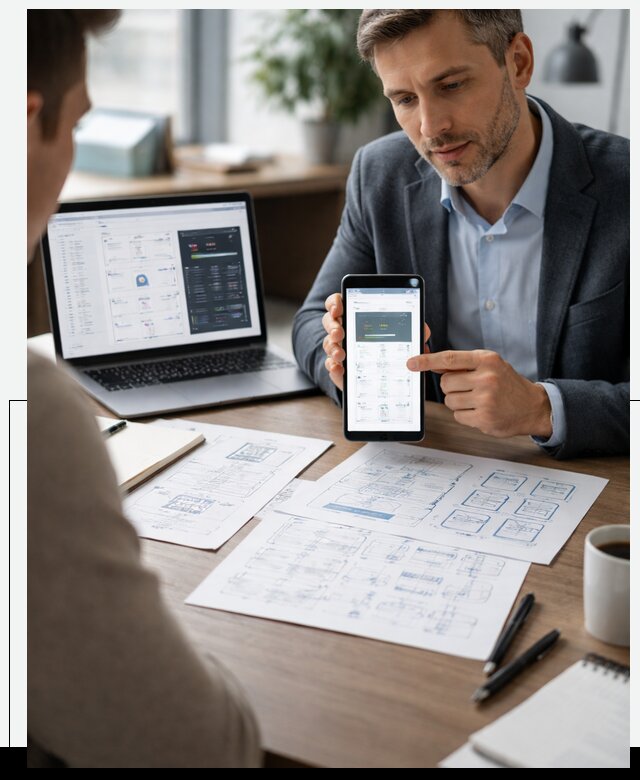 Разработка мобильного и интернет-банка под бизнес в Угличе