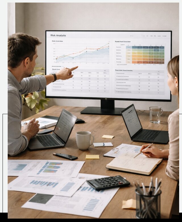 Скоринг и управление кредитными рисками в Угличе для бизнеса