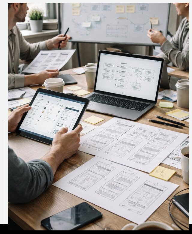Разработка необанка под ключ и интеграция в Угличе