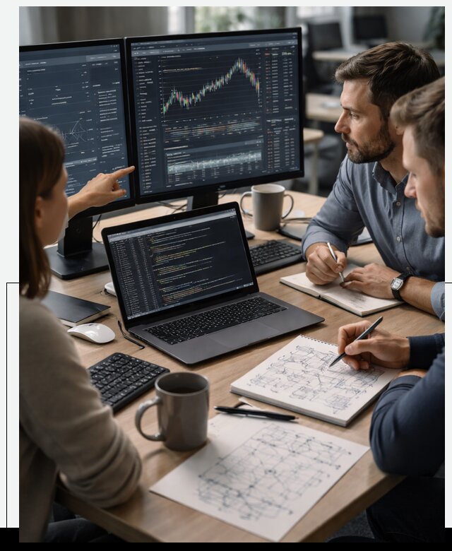 Разработка криптобирж и систем обращения ЦФА в Угличе под ключ