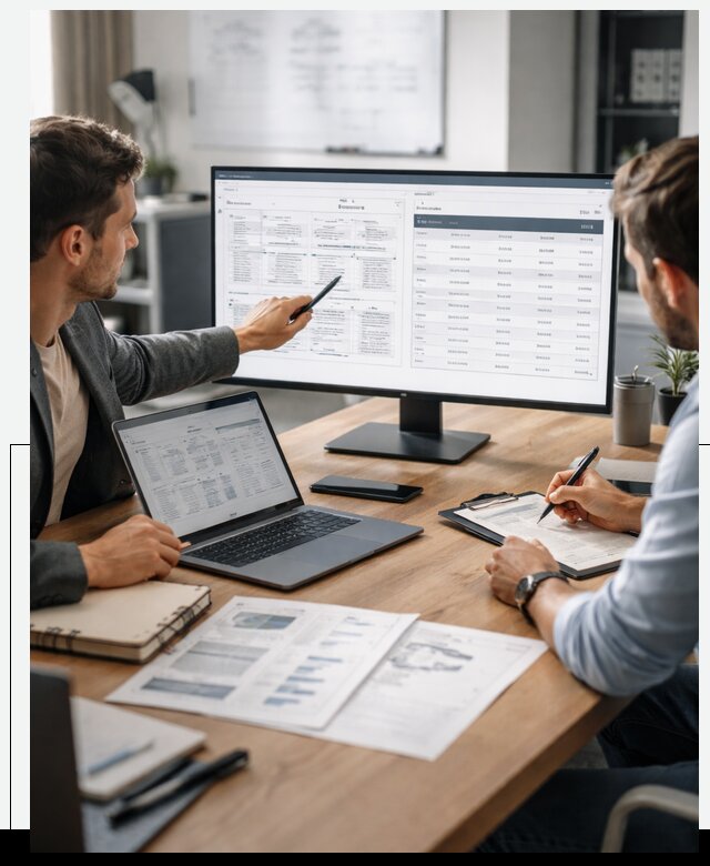 Разработка полисных систем и CRM в Угличе с интеграцией