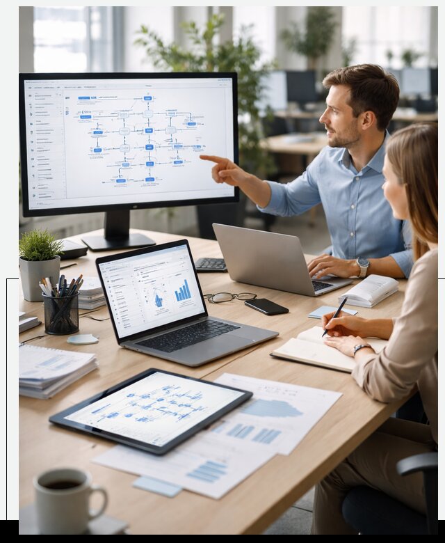 Автоматизация урегулирования убытков в Угличе для страховых компаний