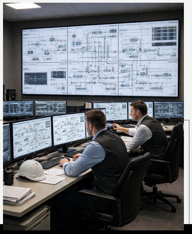 АСУ ТП и SCADA для нефтегаза в Угличе от 8336 р. | АвикейГлч