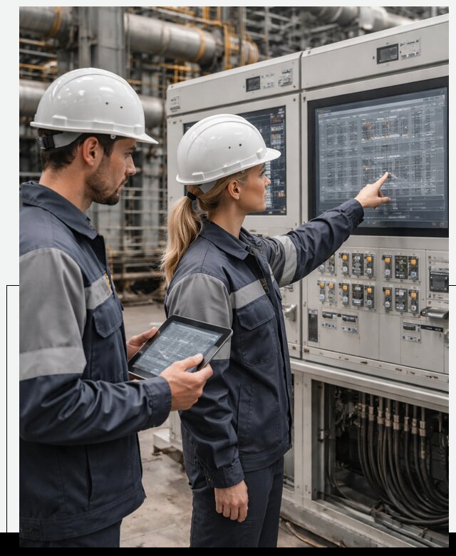 Проектирование SCADA и АСУ ТП для нефтегазовых объектов в Угличе