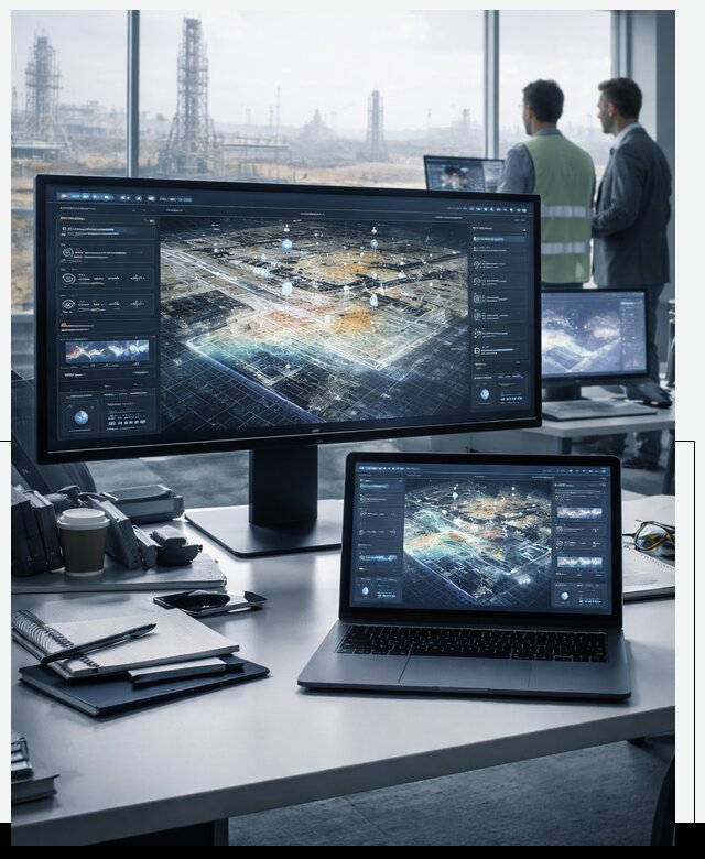 Цифровое месторождение: оптимизация в Угличе от 15630 р. |АвикейГлч