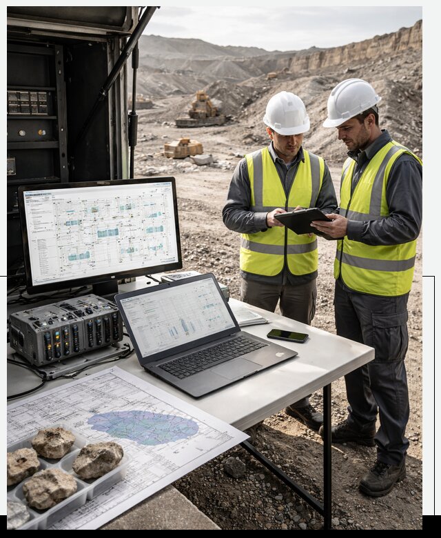 Системы для горной добычи в Угличе от 26050 р. | АвикейГлч