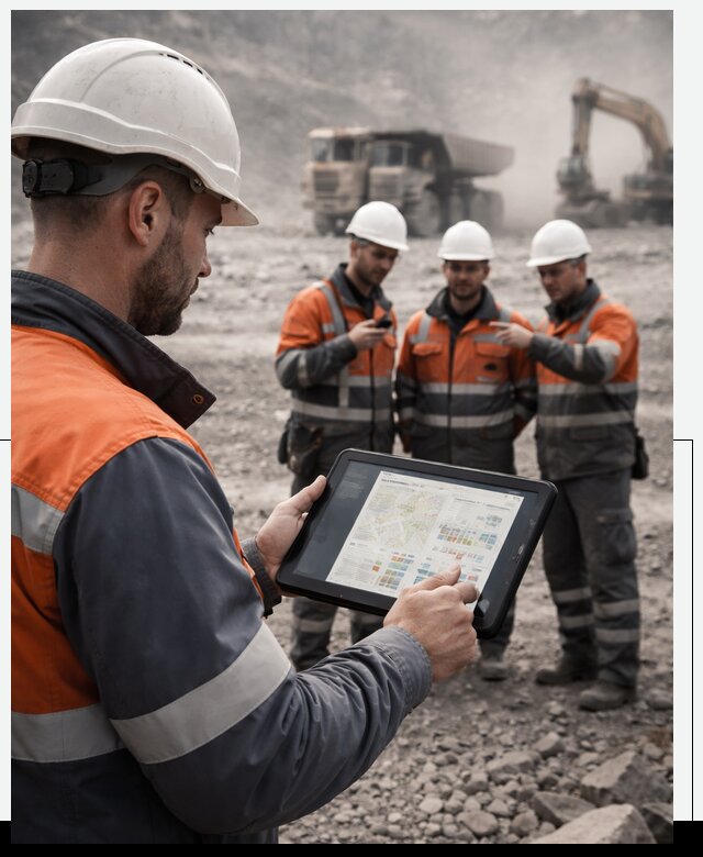 Контроль персонала горнодобыча в Угличе от 12504 р. | АвикейГлч