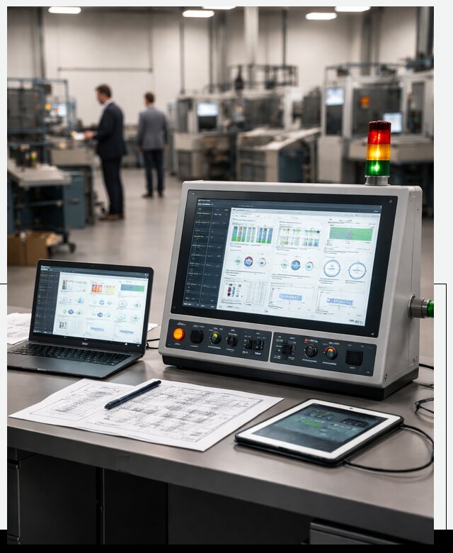 Внедрение MES систем в Угличе от 1042000 р. интеграция с ERP АвикейГлч