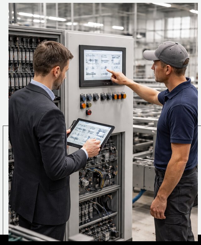 Внедрение MES систем и цифровая трансформация производства в Угличе