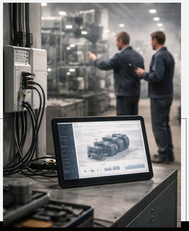 IIoT и цифровые двойники в Угличе от 12504 р. |АвикейГлч