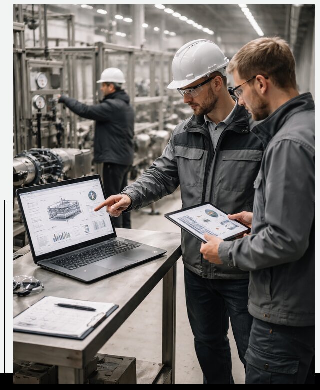 IIoT и цифровые двойники для промышленности в Угличе