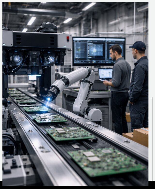 Автоматизация контроля качества в Угличе от 12504 р. АвикейГлч