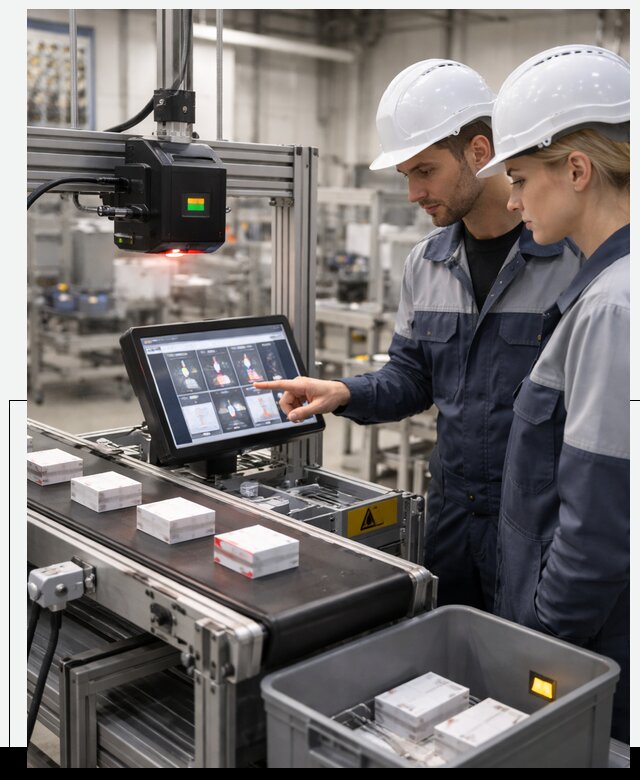 Автоматизация контроля качества производства в Угличе