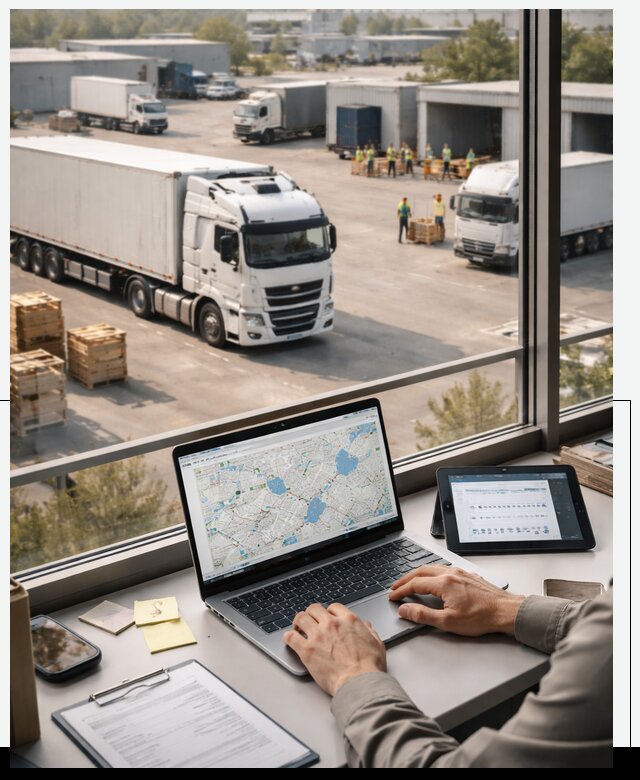 Трекинг грузов и Fleet Management в Угличе от 9378 р., АвикейГлч