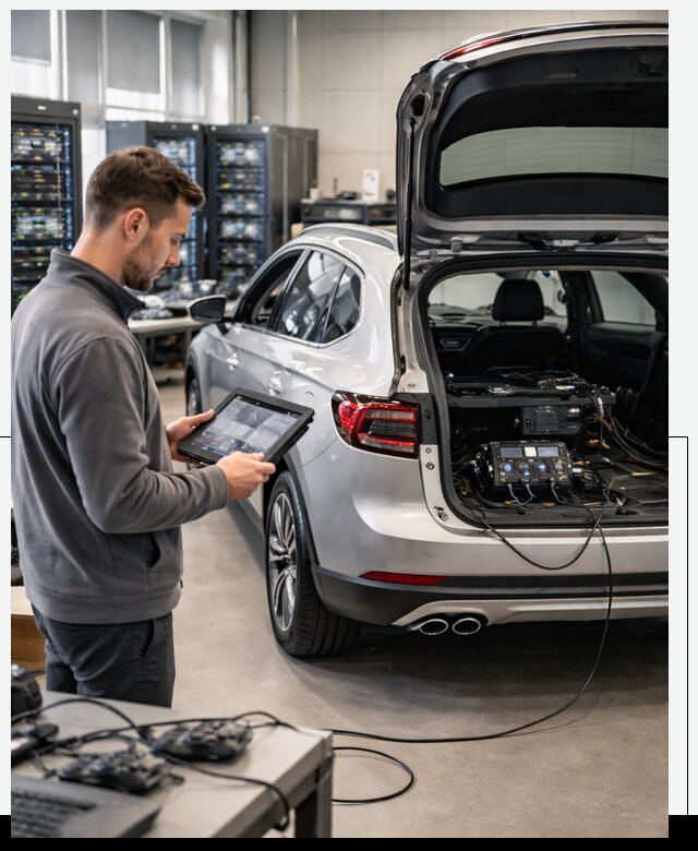 Connected Car и автопром в Угличе разработка от 7294 р. АвикейГлч