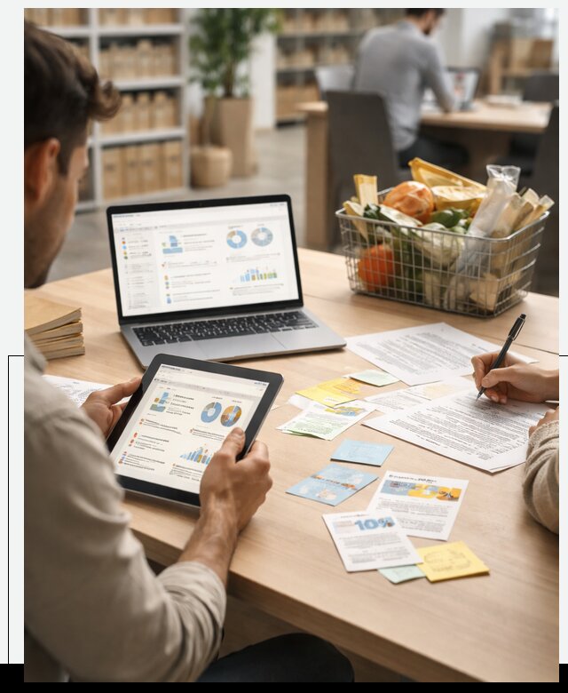 Персонализация предложений для торговой сети в Угличе