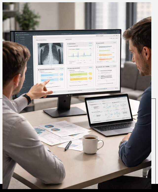 AI диагностика и CDSS в Угличе от 26050 р. - АвикейГлч