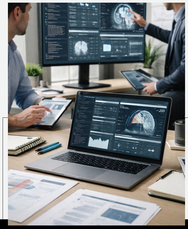 AI диагностика и CDSS для медицинских учреждений в Угличе