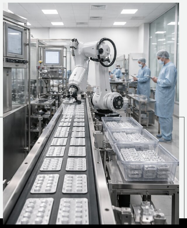 Автоматизация фармацевтики в Угличе от 18756 р. | АвикейГлч