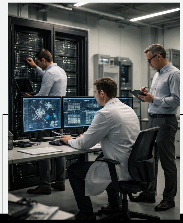 HPC вычисления и моделирование для биотехнологий в Угличе