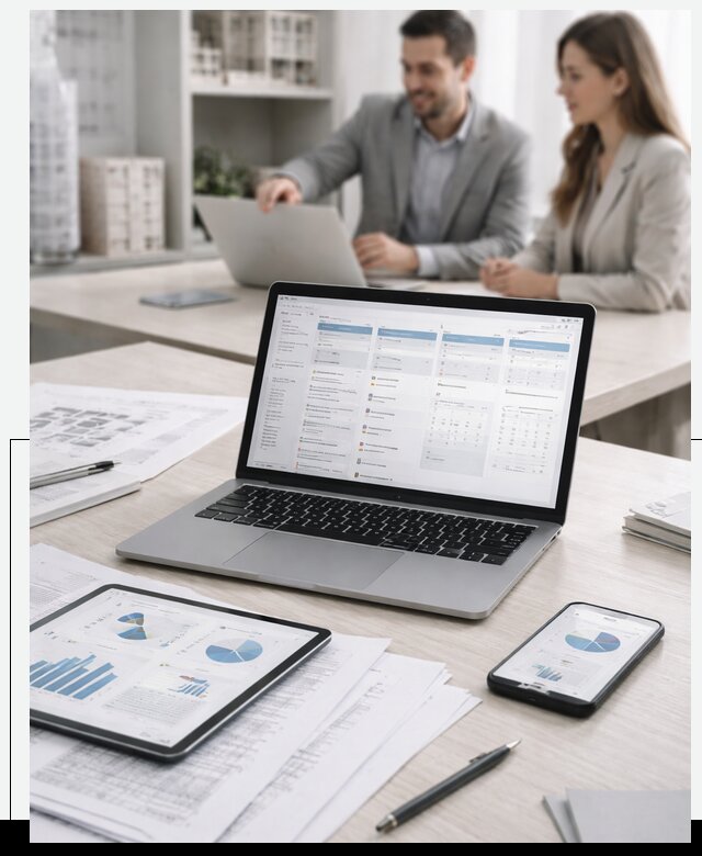 CRM для застройщика и продаж недвижимости в Угличе