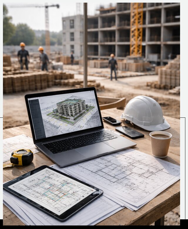 BIM и управление строительством в Угличе от 12504 р., АвикейГлч