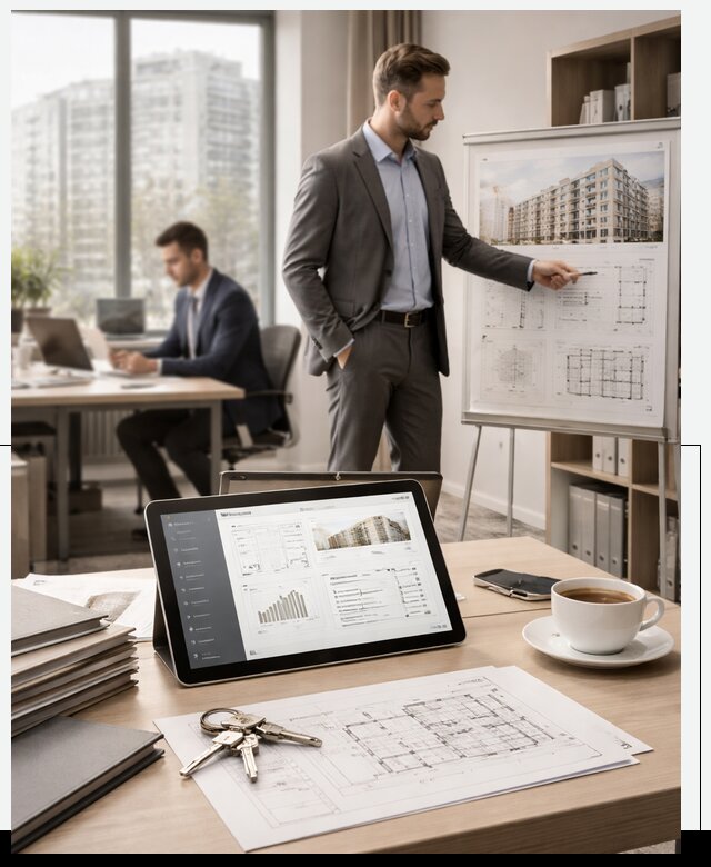 Управление недвижимостью в Угличе от 9899 р., АвикейГлч