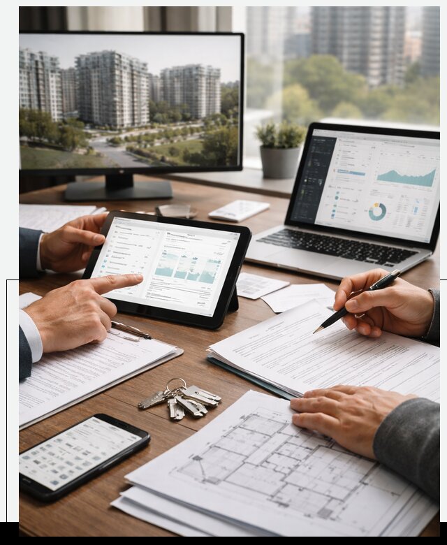 Профессиональное управление недвижимостью в Угличе под ключ