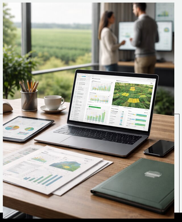 ERP для агрохолдинга в Угличе под ключ от 18756 р. | АвикейГлч