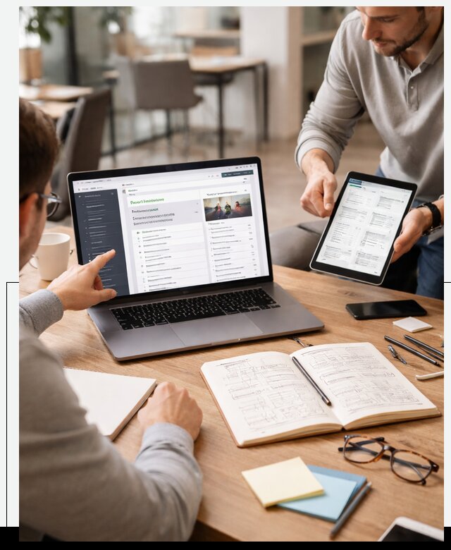 Разработка LMS и онлайн-школ под ключ в Угличе для бизнеса