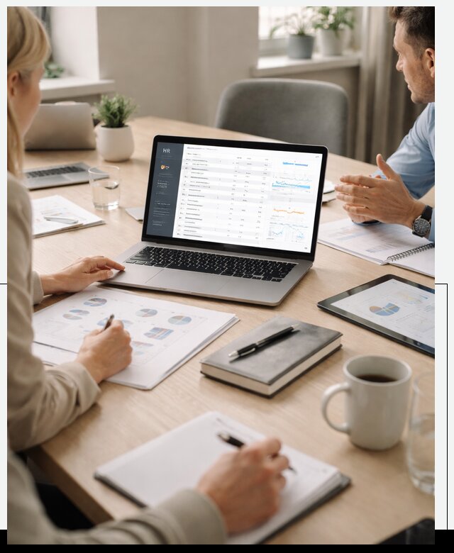 HR системы HCM ATS для подбора в Угличе от 12504 р. АвикейГлч