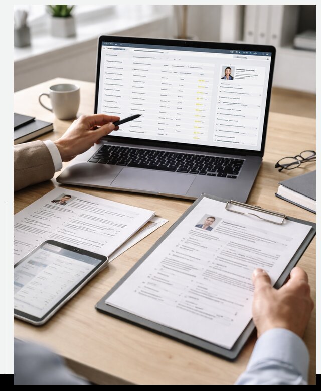 Разработка и внедрение HR-систем (HCM, ATS) в Угличе