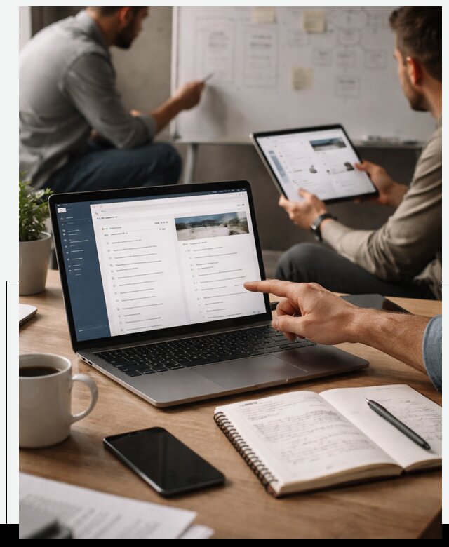 Разработка LMS платформы для корпоративного обучения в Угличе