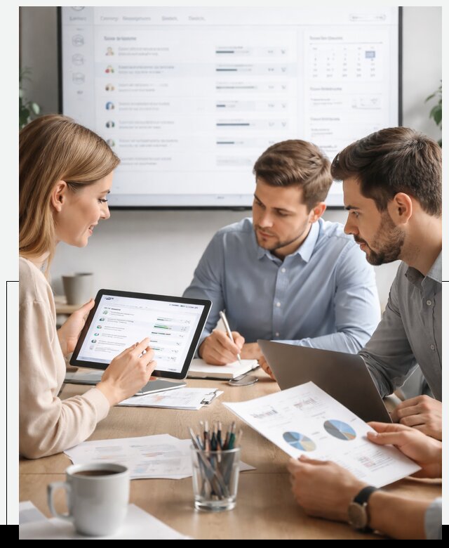 Внедрение и поддержка системы управления обучением в Угличе