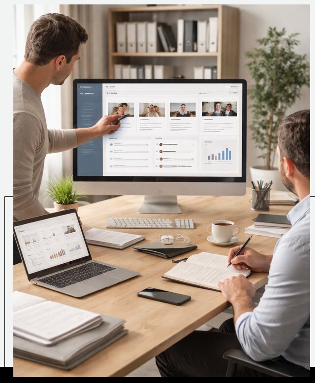 Разработка системы дистанционного обучения в Угличе под ключ