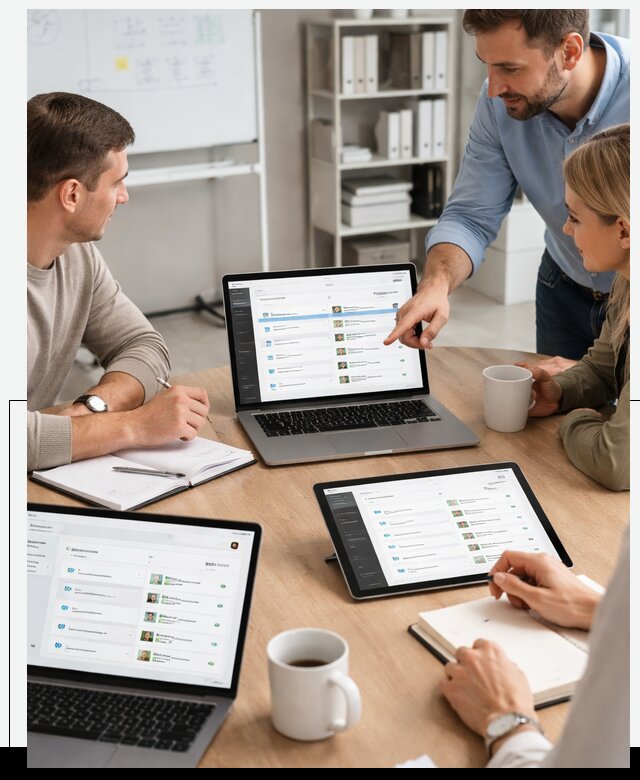 Разработка корпоративной обучающей платформы для компаний в Угличе