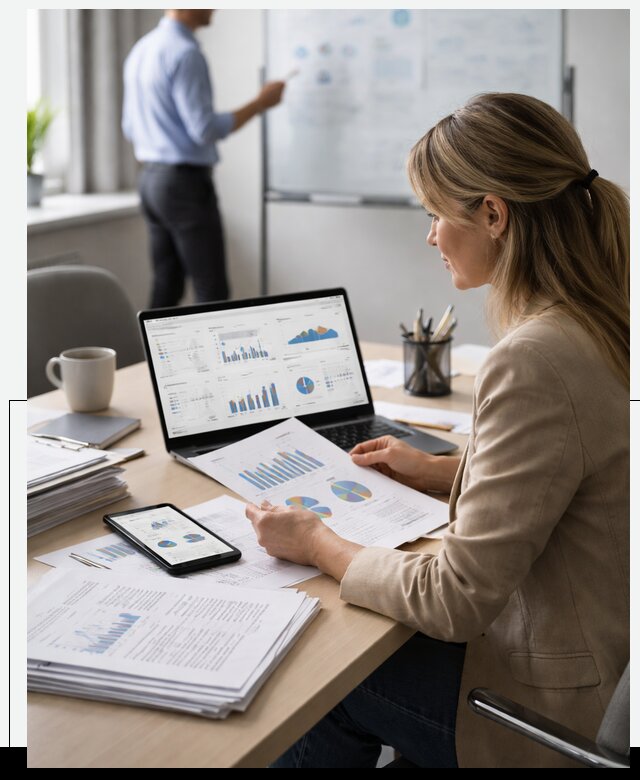 Аналитика успеваемости обучения и отчётность в Угличе