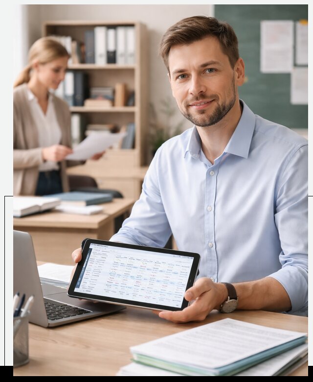 Электронный журнал для школы: система учета и коммуникаций в Угличе