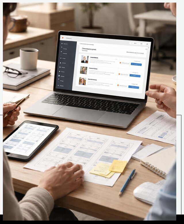 Онлайншкола платформа разработка в Угличе от 12504 р. | АвикейГлч