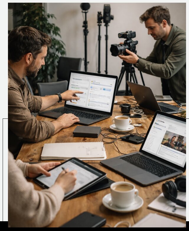 Разработка платформы для онлайн школ и курсов в Угличе