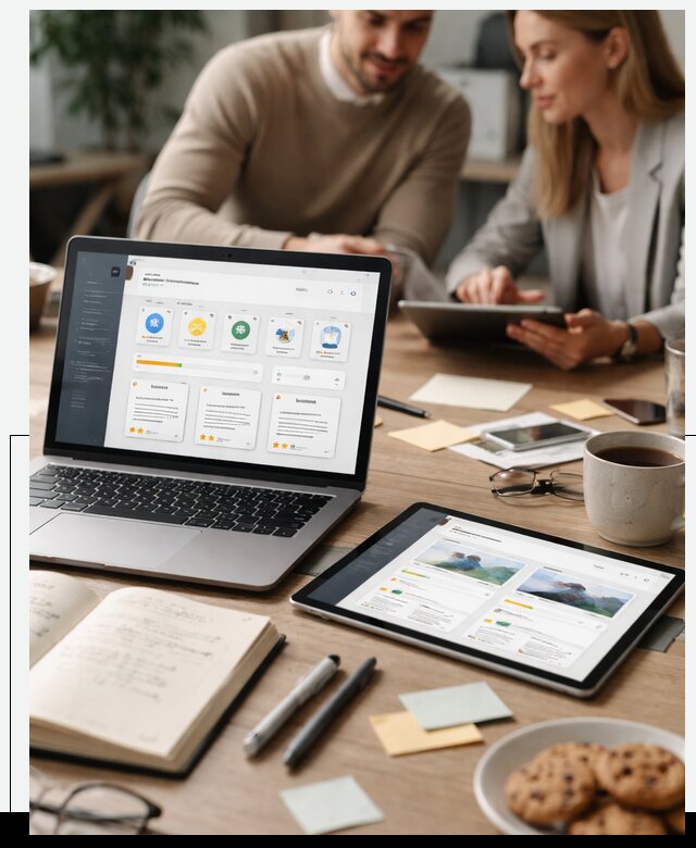 Платформа геймификации обучения и корпоративного развития в Угличе